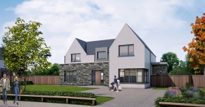 Rowlestown Meadows-HouseFront-2