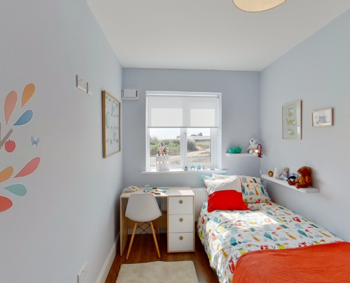 Bedroom #1