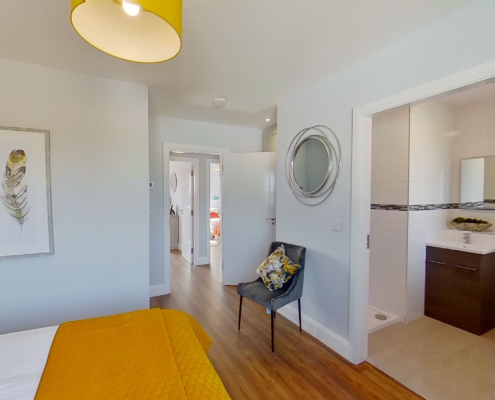 Bedroom #2a