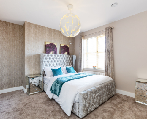 Fairfield bedroom