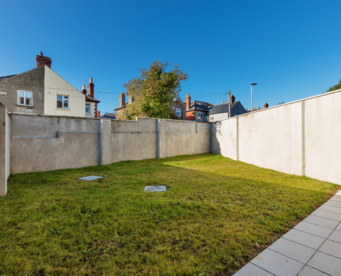 Fairfield garden
