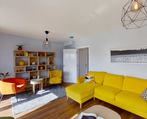 Living Area #2