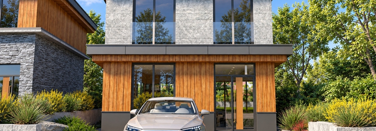 Computer-generated illustration of No. 2 Chadsley Garden, Foxrock